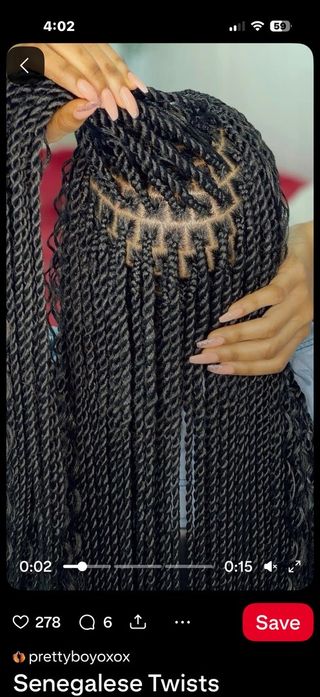 World of Braids in Oakland, CA