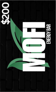 MOFI Nutrition- Energy Bar in Harlingen, TX (2)