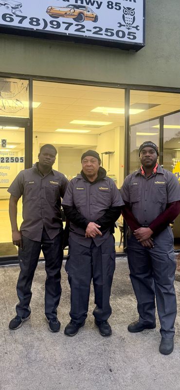 Wisdom Auto Repair LLC in Riverdale, GA