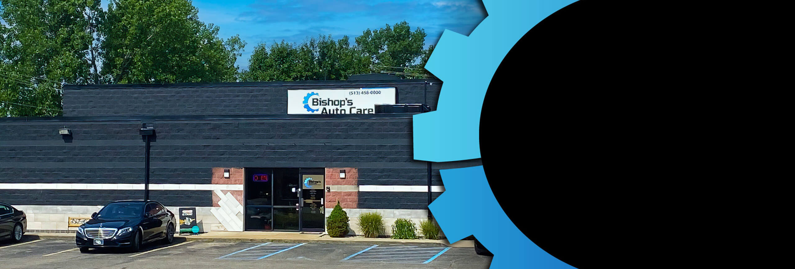 Bishop's Auto Care & European! in West Chester Township, OH (4)