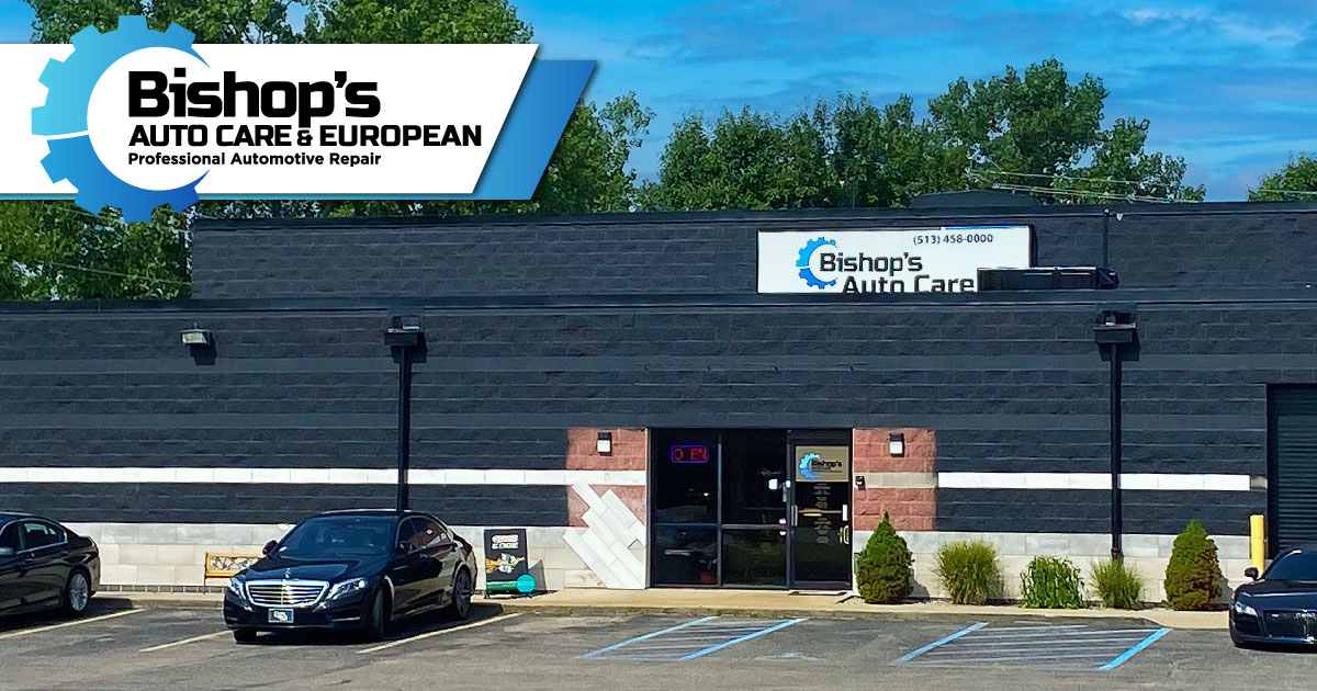 Bishop's Auto Care & European! in West Chester Township, OH (5)