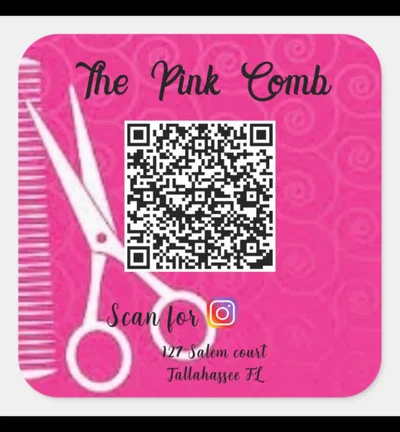 The Pink Comb in Tallahassee, FL