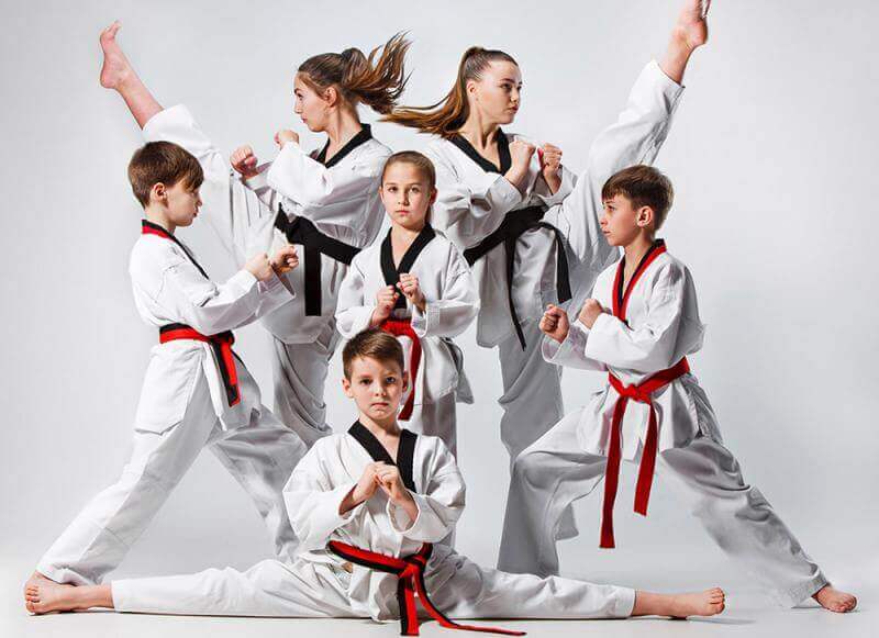 United Black Belt Academy Allendale in Allendale, NJ (5)
