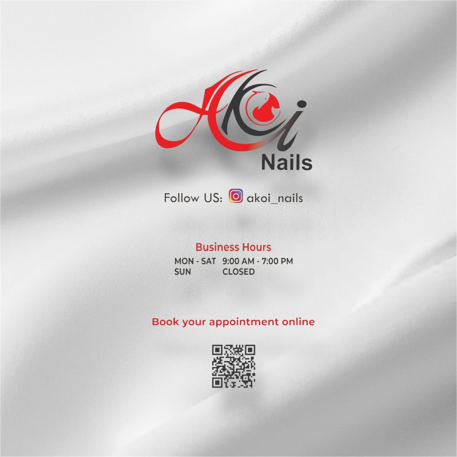 Akoi Nails Garfield NJ in Garfield, NJ (5)