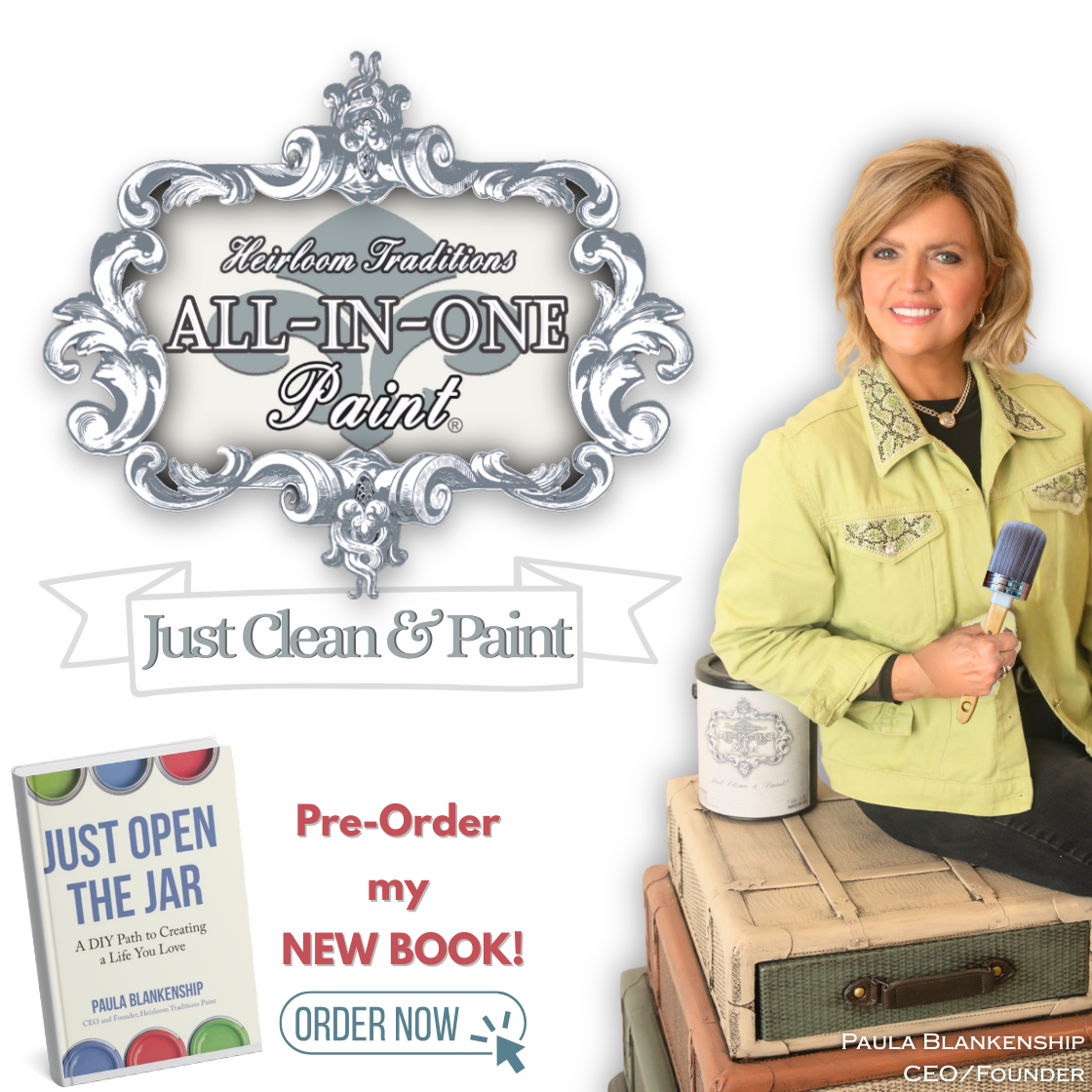 Heirloom Traditions Paint Company Store in Taylorsville, KY