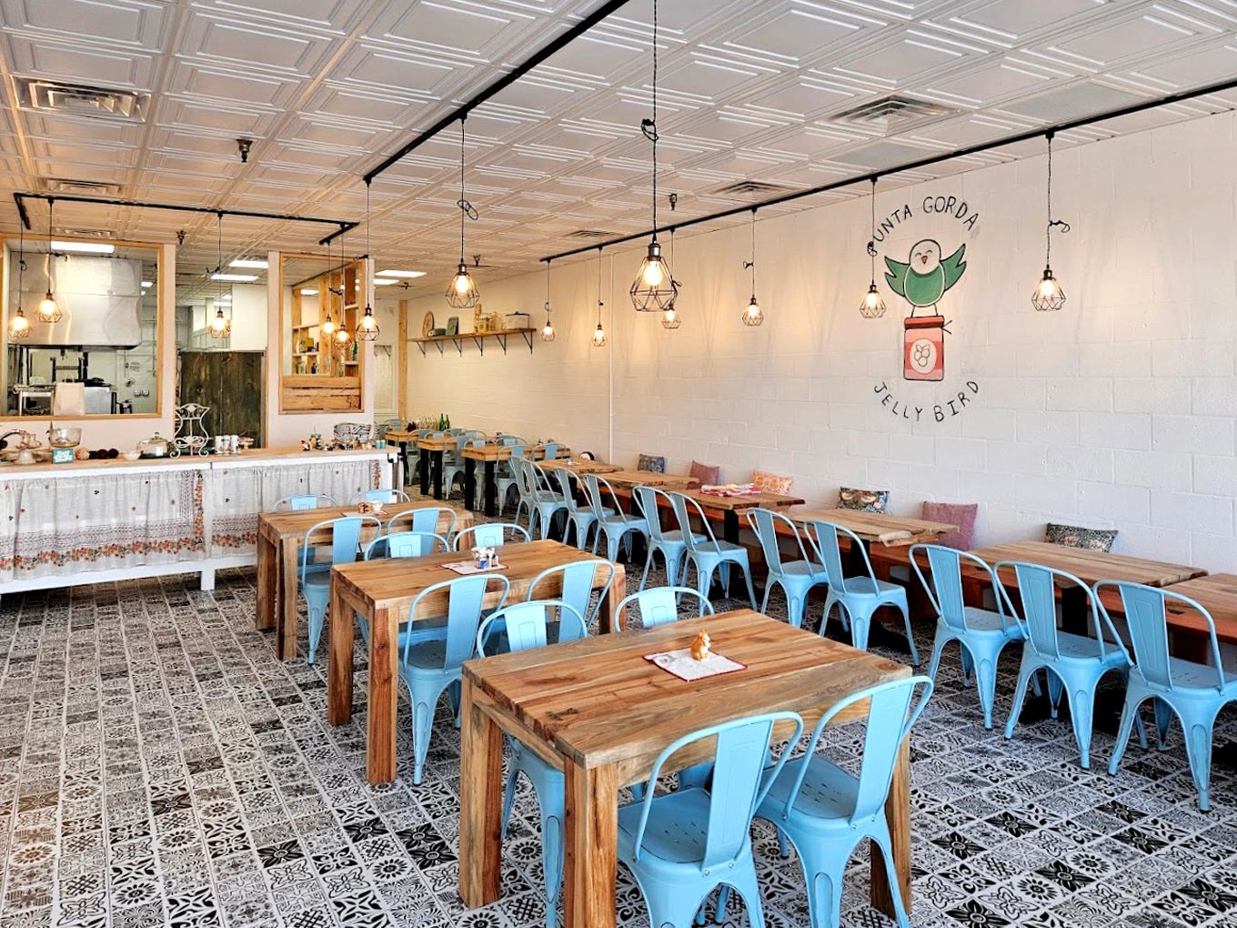 Jelly Bird Cafe in Punta Gorda, FL (2)