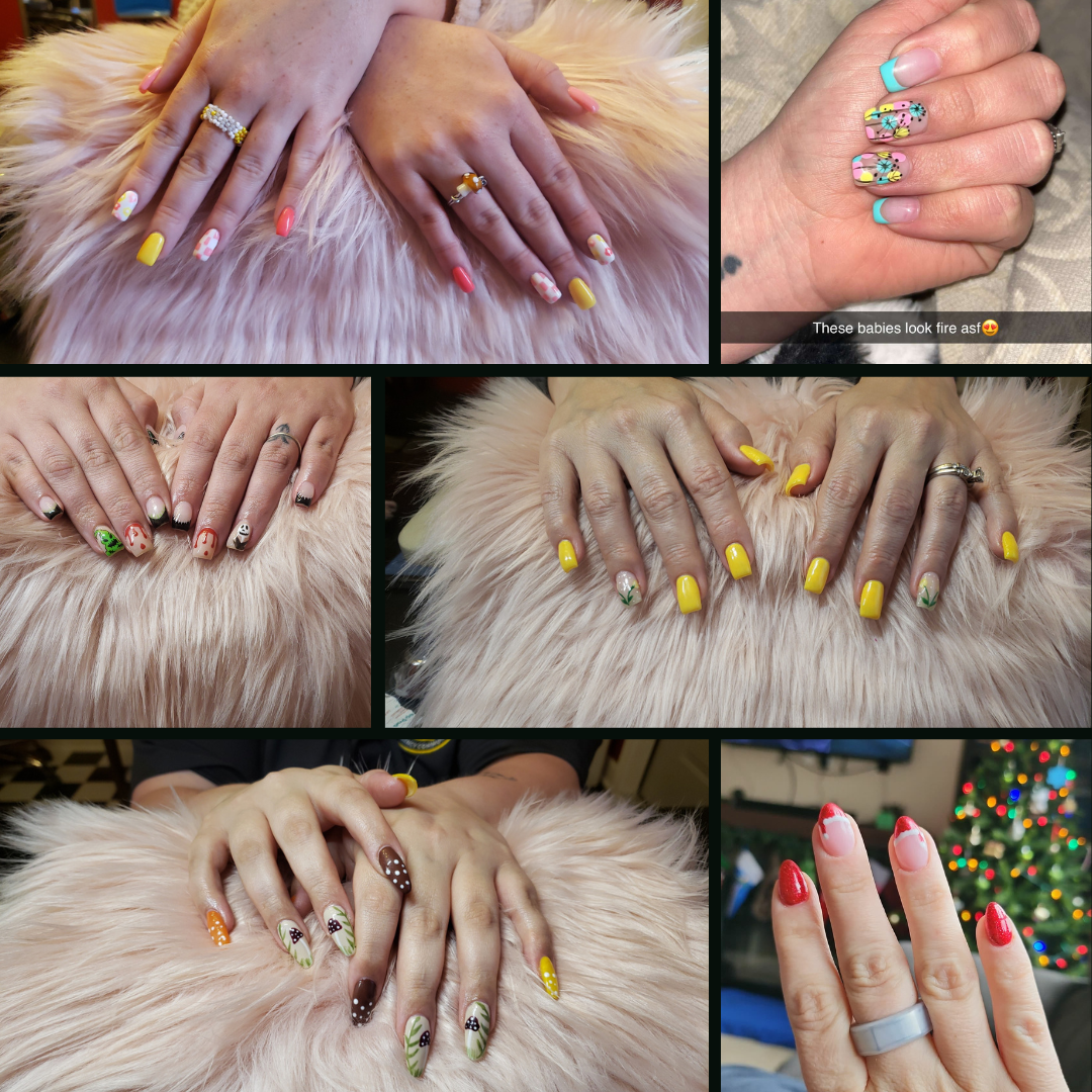 Southern Style Nail Studio in Troutman, NC