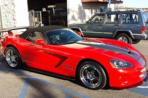 Squeaky Clean Mobile Detailing in Murrieta, CA