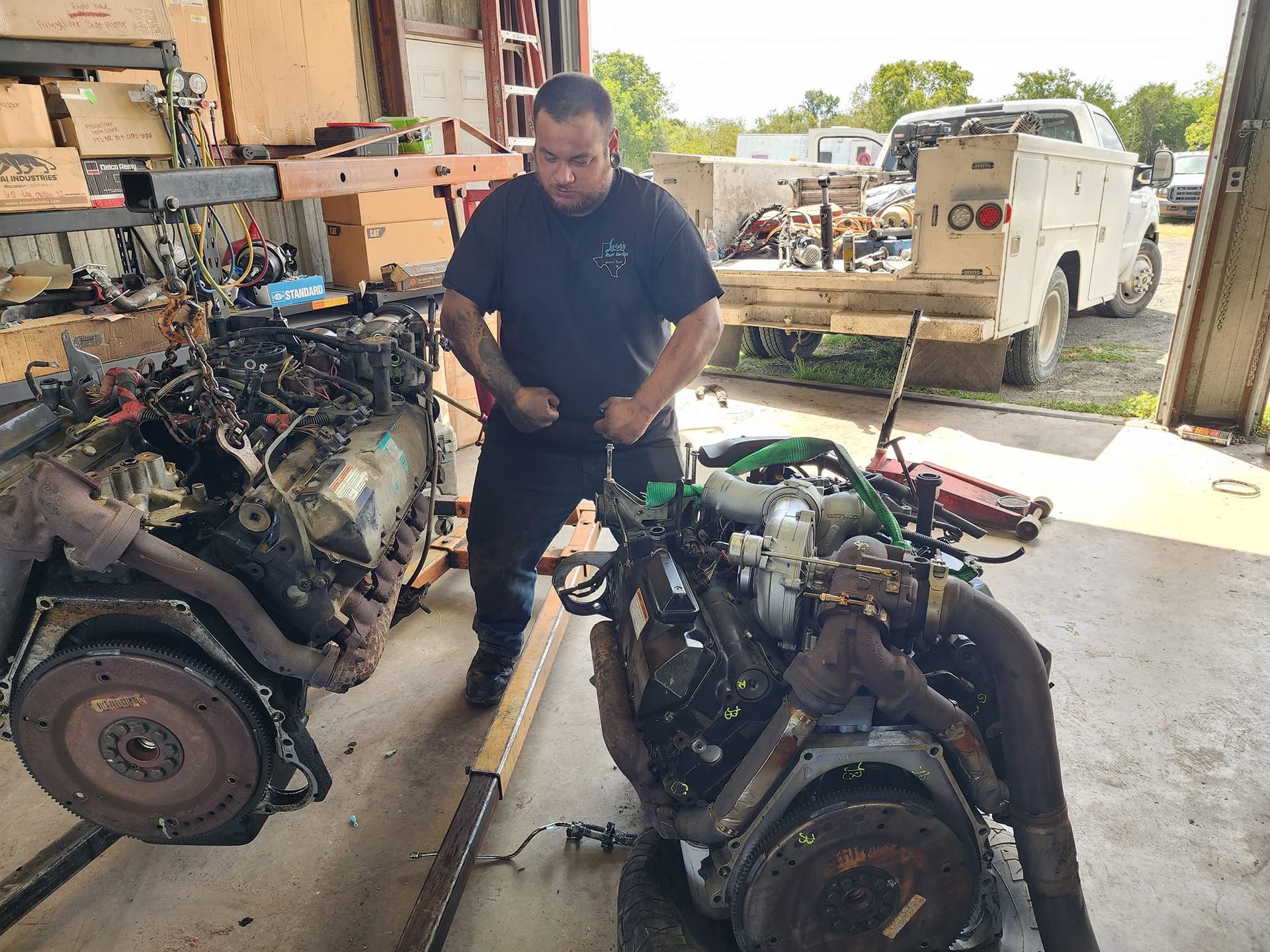 Lynn's Road Service in Victoria, TX (2)