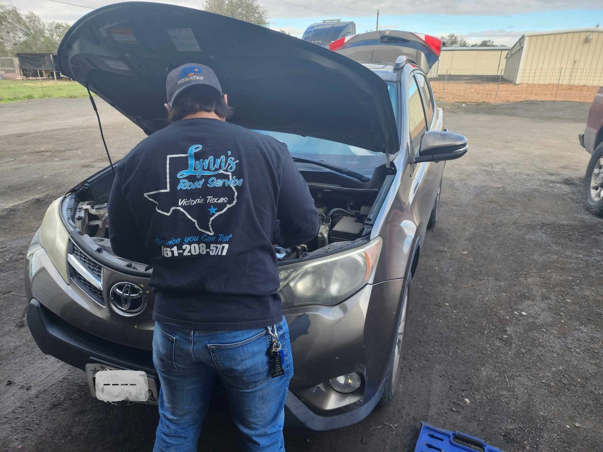 Lynn's Road Service in Victoria, TX (4)