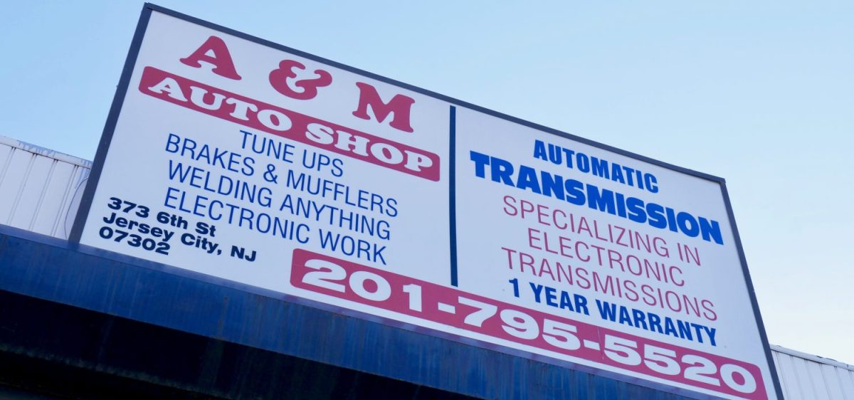 A & M Auto Shop in Jersey City, NJ