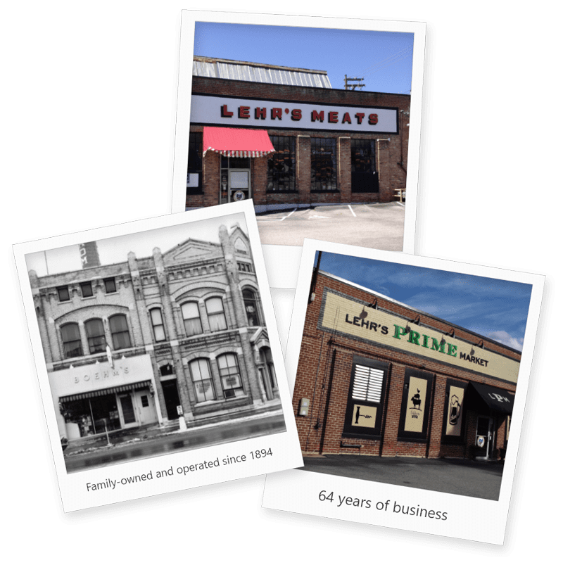 Lehr's Prime Market in Milford, OH