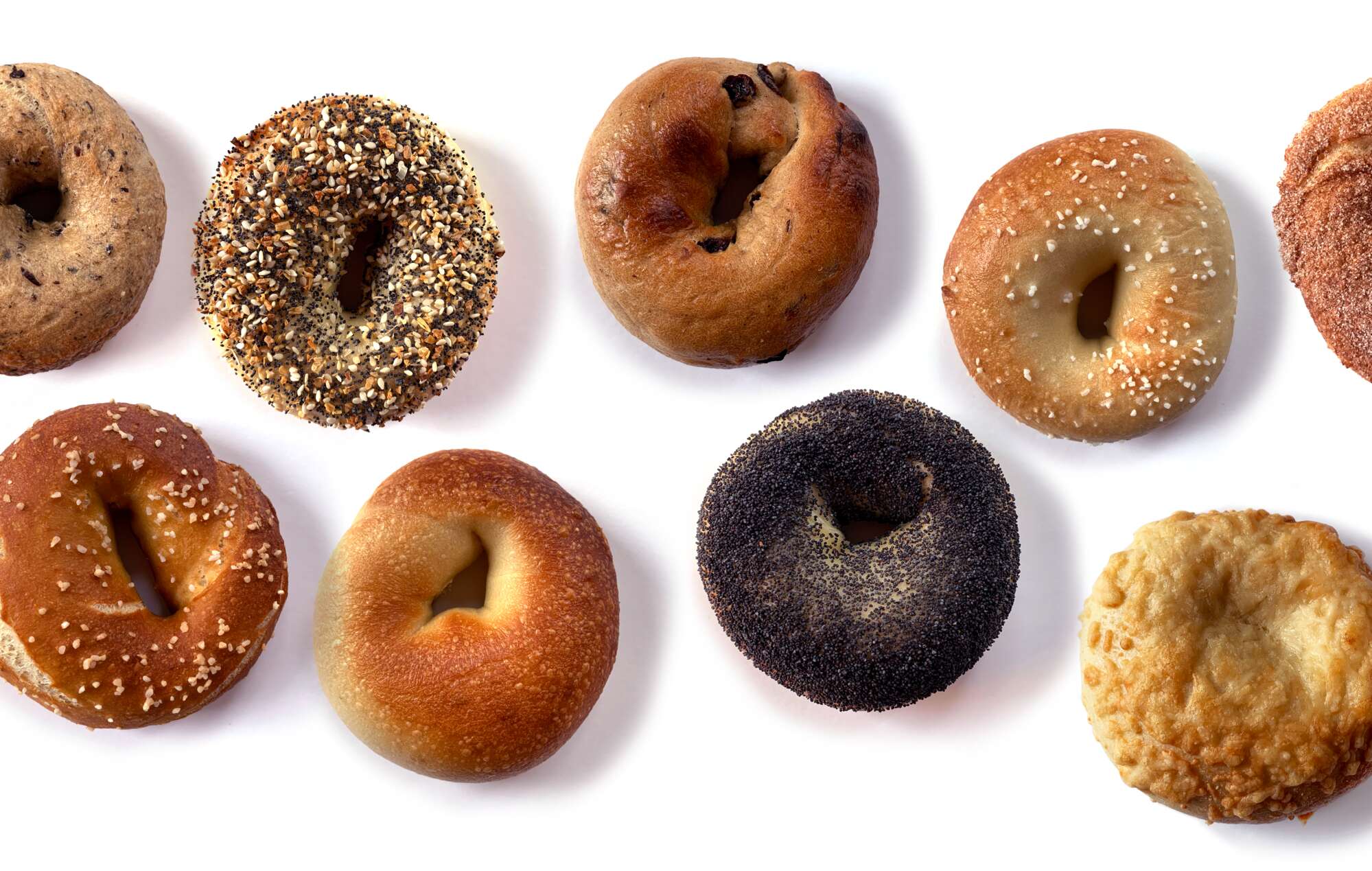 The Daly Bagel in Oak Park, IL