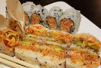 Osaki Sushi in Dumas, TX (2)