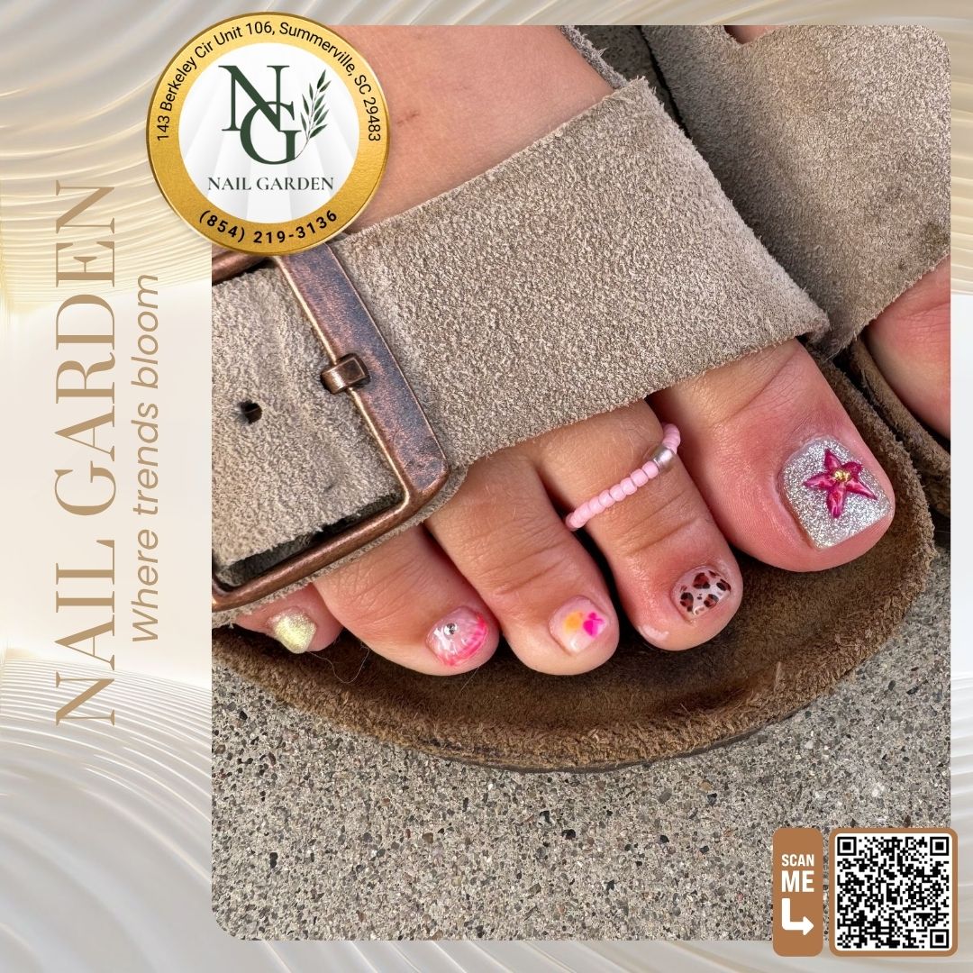 Nail Garden Summerville in Summerville, SC (6)