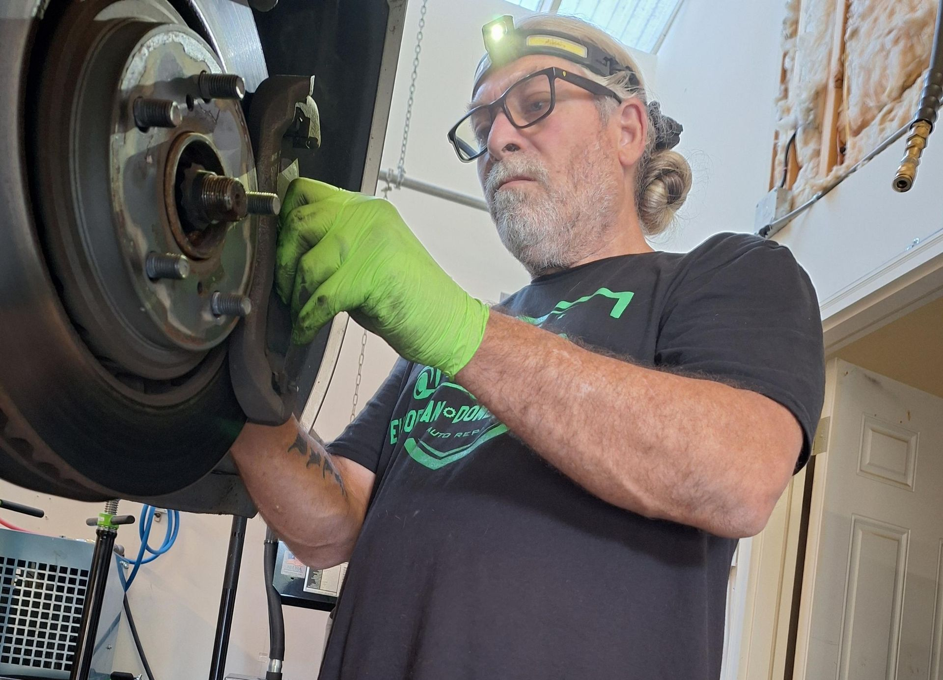 Seventh Son Auto Repair in Shelby, NC