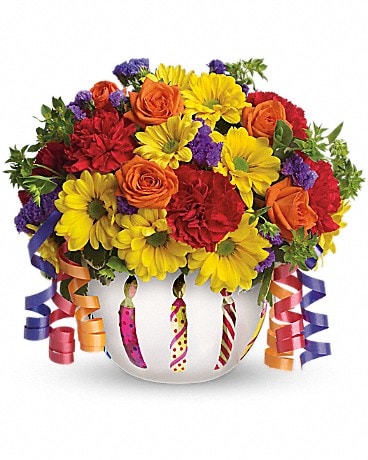 Robbins Village Florist in Greenfield, OH