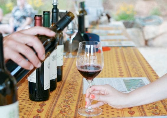 Bella Grace Vineyards Sutter Creek Tasting Room in Sutter Creek, CA