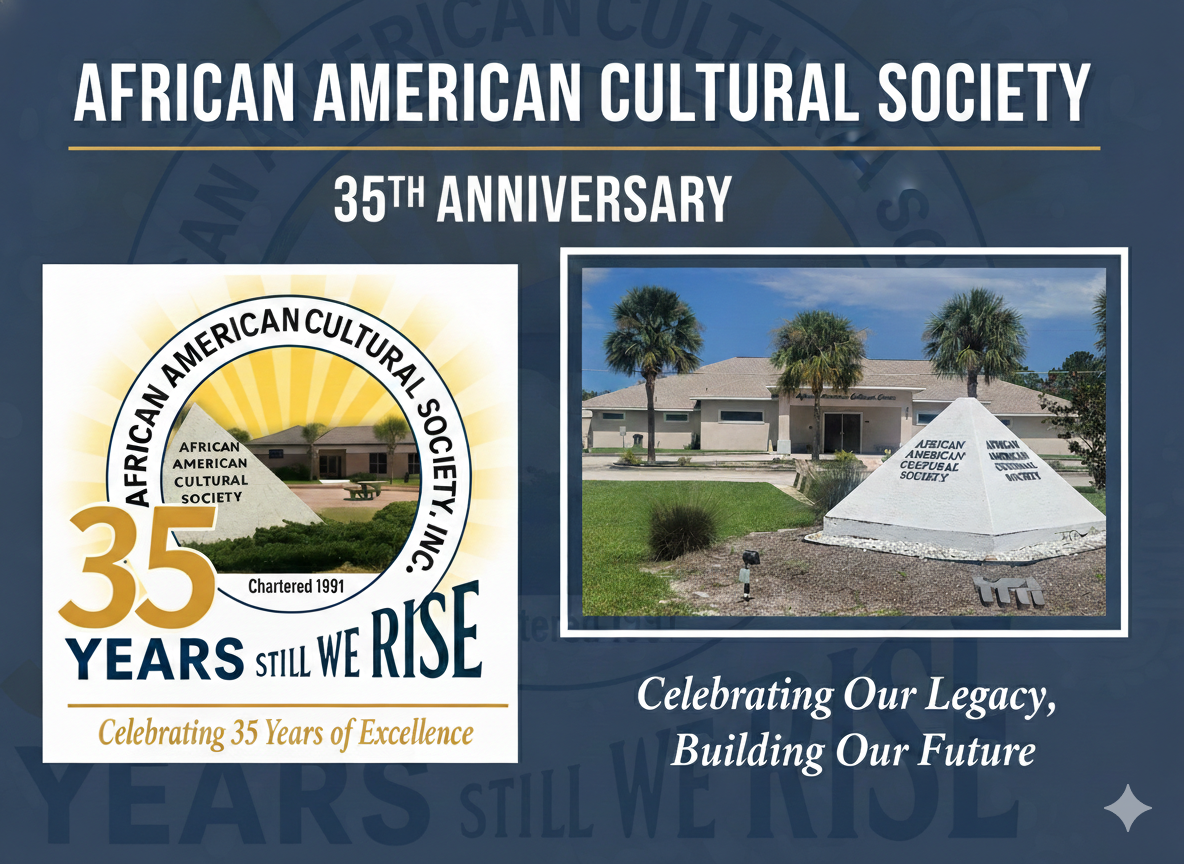 African American Cultural Society, Inc in Palm Coast, FL