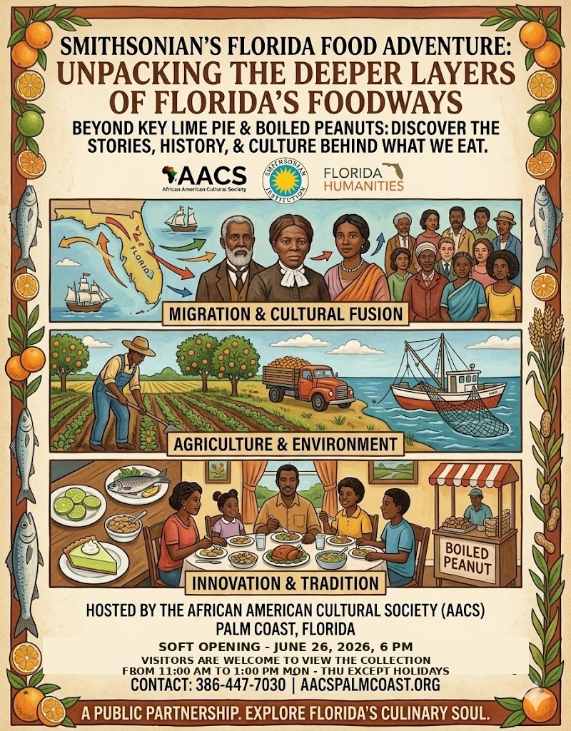 African American Cultural Society, Inc in Palm Coast, FL (2)