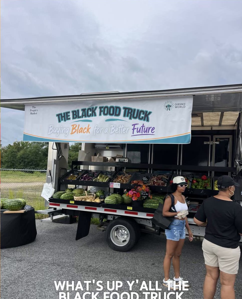 The Black Food Truck in Largo, MD (3)