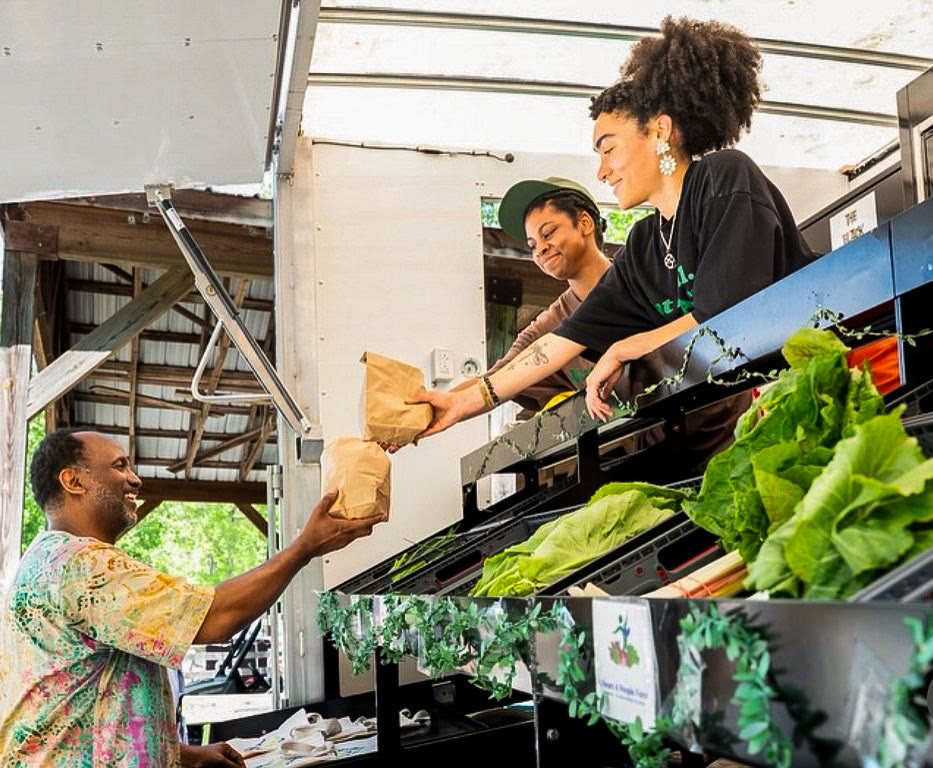 The Black Food Truck in Largo, MD