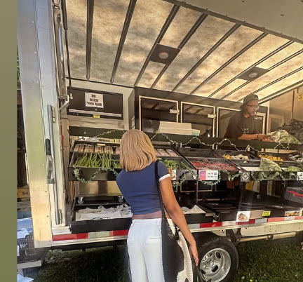 The Black Food Truck in Largo, MD (2)