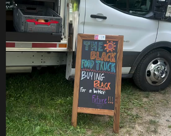 The Black Food Truck in Largo, MD (4)