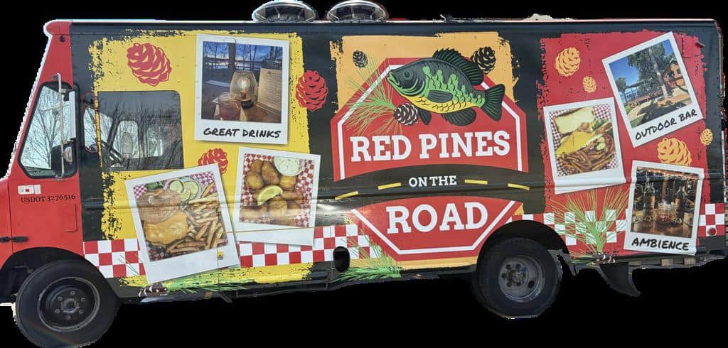 Red Pines Bar & Grill in Onalaska, WI