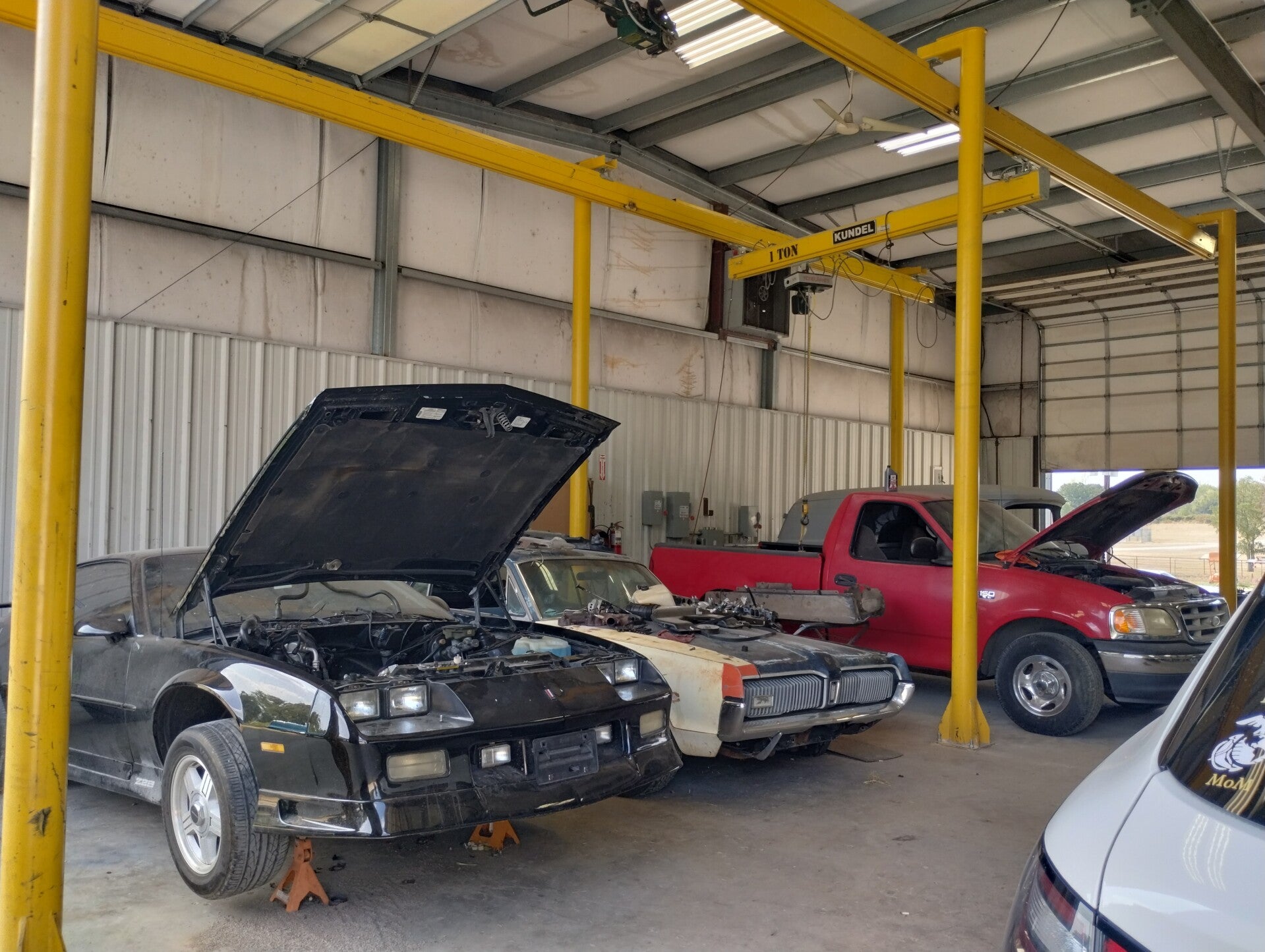 Carter's Garage, LLC in Alvord, TX