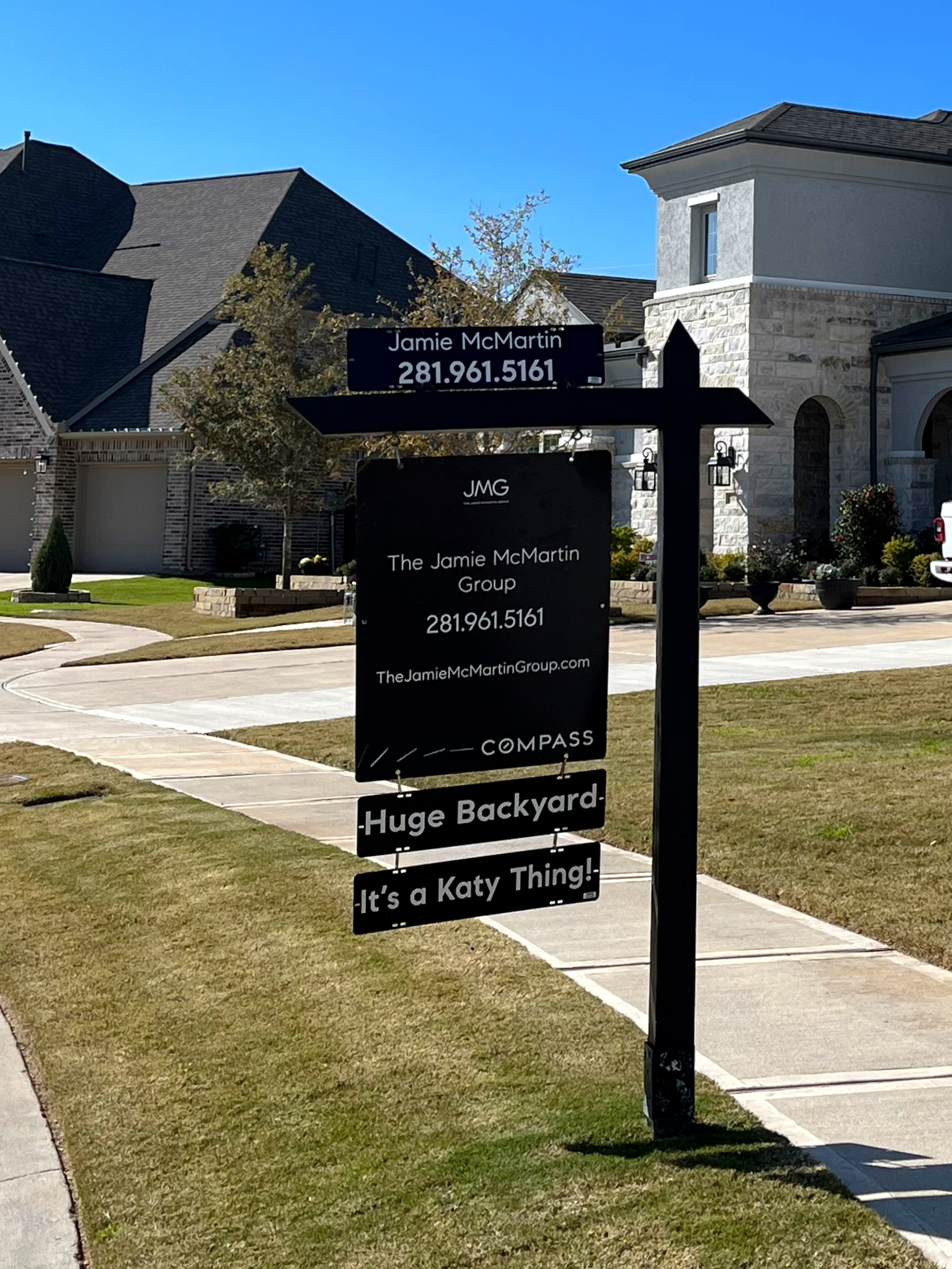 The Jamie McMartin Group | Houston Realtor in Katy, TX