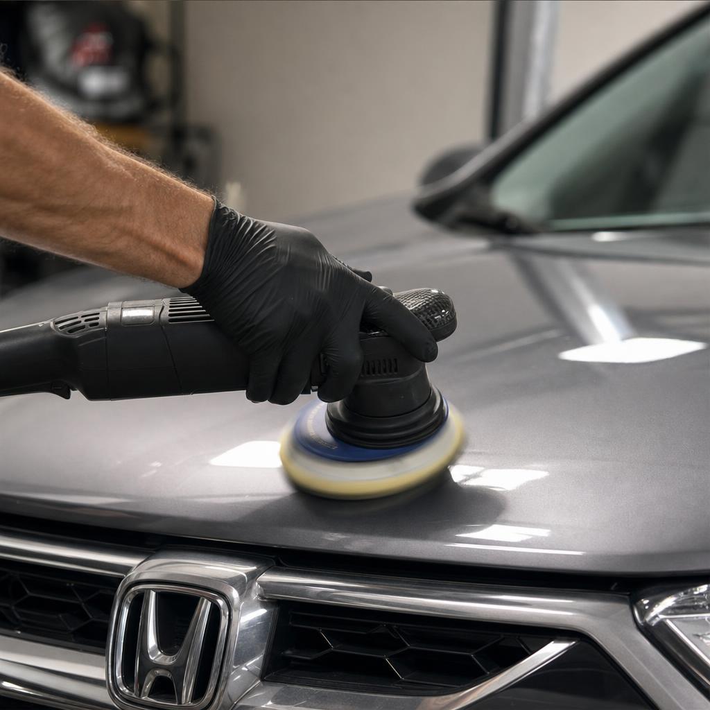Crown Finish Mobile Car Detailing Downtown Brooklyn in Brooklyn, NY (6)