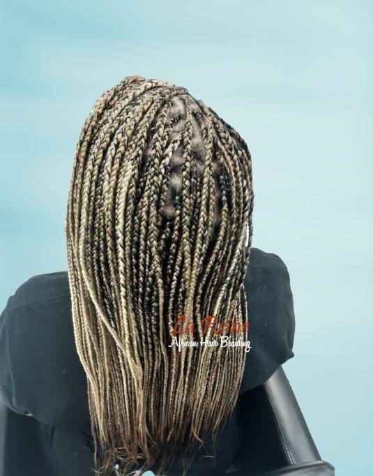 La Reine African Hair Braiding in Knightdale, NC