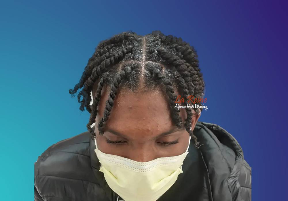 La Reine African Hair Braiding in Knightdale, NC (2)