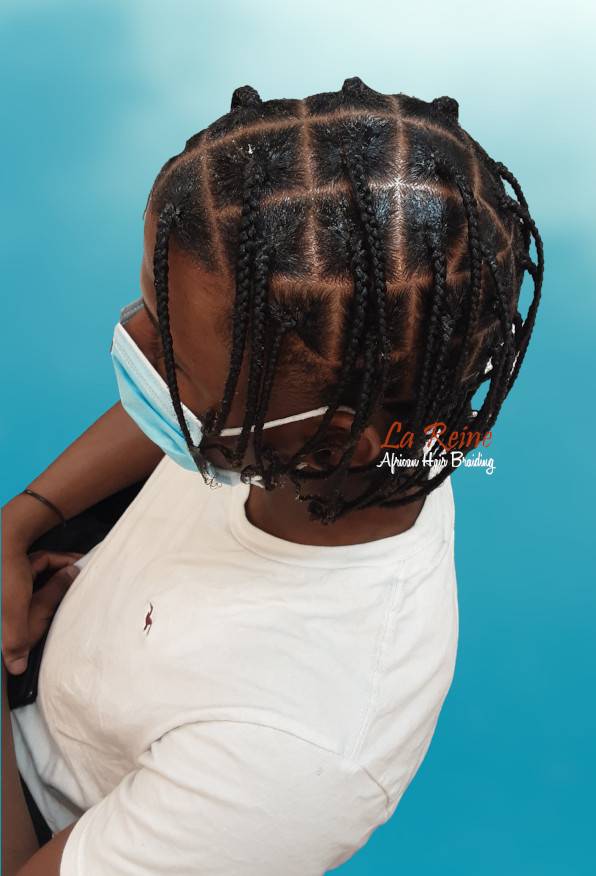 La Reine African Hair Braiding in Knightdale, NC (3)