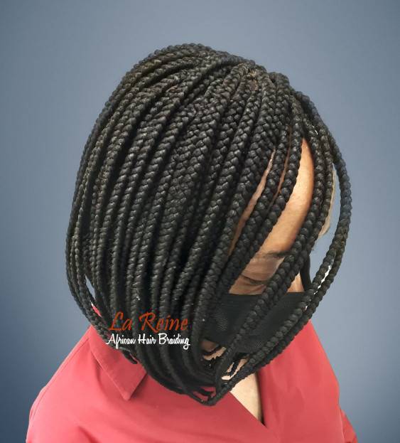 La Reine African Hair Braiding in Knightdale, NC (4)