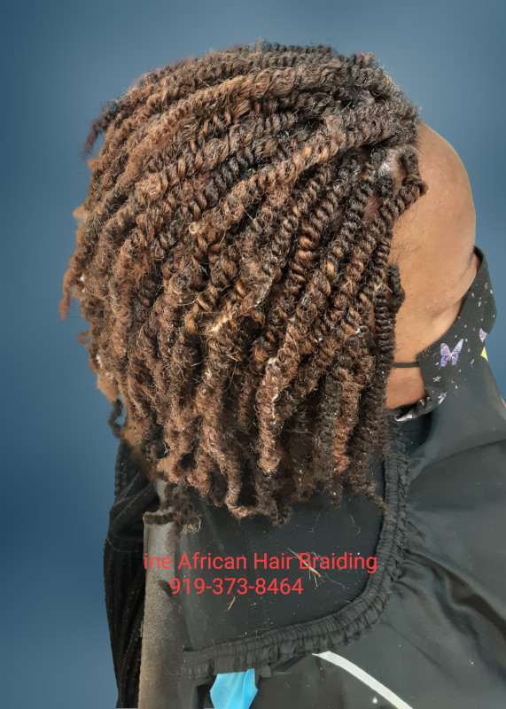 La Reine African Hair Braiding in Knightdale, NC (6)